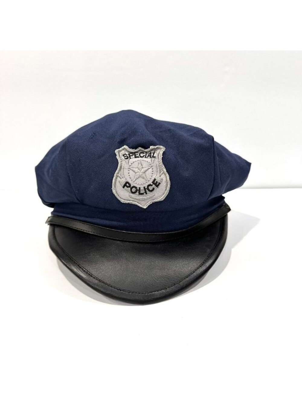Special Police Kids Halloween Costume Cosplay Hat